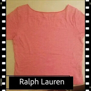 Ralph lauren top!